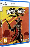 Weird West: Definitive Edition - PS5 - Console Game