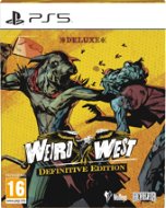 Weird West: Definitive Edition Deluxe - PS5 - Console Game