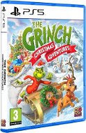 The Grinch: Christmas Adventures – PS5 - Hra na konzolu