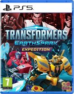 Transformers: EarthSpark - Expedition - PS5 - Hra na konzoli