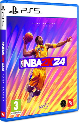 NBA 2K24 - PS5 - Console Game - Main image