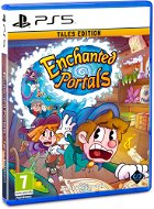 Enchanted Portals - PS5 - Konsolen-Spiel