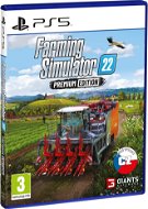 Farming Simulator 22: Premium Edition - PS5 - Hra na konzoli