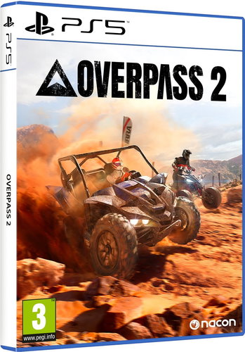 Overpass 2 - PS5 - Console Game - Main image