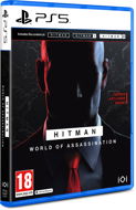 HITMAN World of Assassination - PS5 - Hra na konzoli