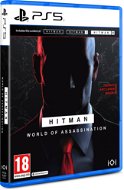 HITMAN World of Assassination – PS5 - Hra na konzolu