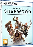 Gangs of Sherwood - PS5 - Konzol játék
