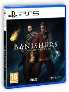 Banishers: Ghosts of New Eden - PS5 - Hra na konzoli