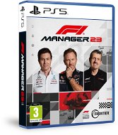 F1 Manager 2023 - PS5 - Hra na konzoli