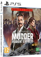 Console Game Agatha Christie - Murder on the Orient Express: Deluxe Edition - PS5 - Hra na konzoli