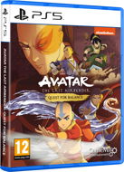 Avatar: The Last Airbender - Quest for Balance - PS5 - Console Game