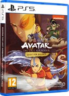 Avatar: The Last Airbender - Quest for Balance - PS5 - Hra na konzoli