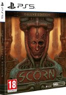 Scorn: Deluxe Edition – PS5 - Hra na konzolu