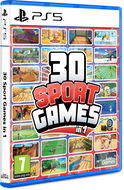 Console Game 30 Sport Games in 1 - PS5 - Hra na konzoli