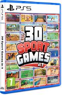 30 Sport Games in 1 - PS5 - Konsolen-Spiel