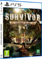 Hra na konzolu Survivor: Castaway Island – PS5 - Hra na konzoli