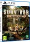 Hra na konzolu Survivor: Castaway Island – PS5 - Hra na konzoli