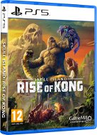 Skull Island: Rise of Kong - PS5 - Konsolen-Spiel