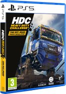 Console Game Heavy Duty Challenge - PS5 - Hra na konzoli