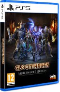 Gloomhaven: Mercenaries Edition – PS5 - Hra na konzolu
