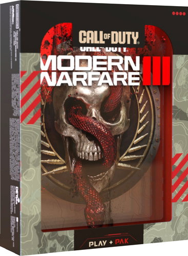 Call of Duty: Modern Warfare III PlayPak - Gaming Accessory - Main image