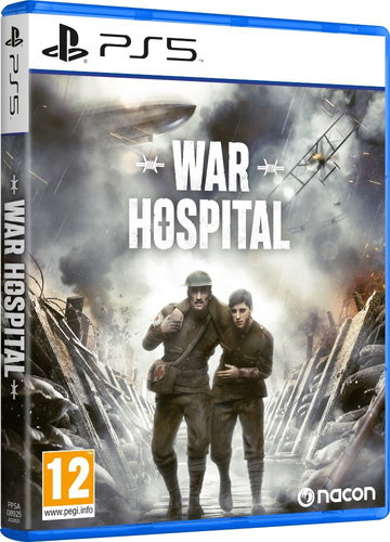 War Hospital - PS5 - Console Game - Main image