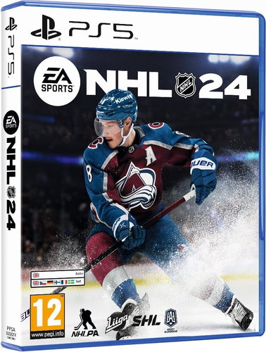 NHL 24 - PS5 - Console Game - Main image