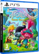 DreamWorks Trolls Remix Rescue - PS5 - Konsolen-Spiel
