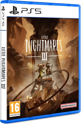 Little Nightmares 3 - PS5 - Console Game - Main image