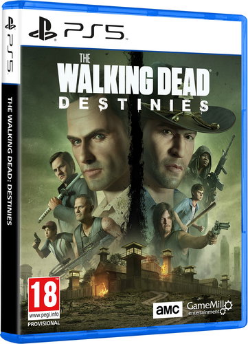 The Walking Dead: Destinies - PS5 - Console Game - Main image