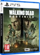 Hra na konzolu The Walking Dead: Destinies – PS5 - Hra na konzoli
