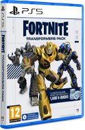 Fortnite: Transformers Pack - PS5 - Videójáték kiegészítő
