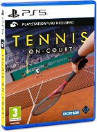 Tennis on Court - PS VR2 - Konzol játék