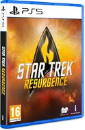 Star Trek: Resurgence – PS5 - Hra na konzolu