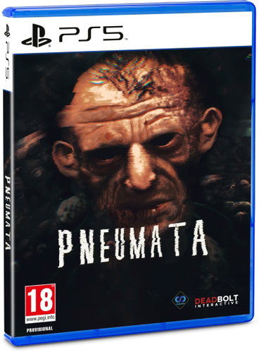 Pneumata - PS5 - Console Game - Main image
