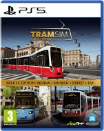 Tram Sim Console Edition: Deluxe Edition – PS5 - Hra na konzolu