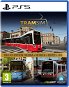 Tram Sim Console Edition: Deluxe Edition - PS5 - Konzol játék