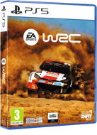 Konzol játék EA Sports WRC - PS5 - Hra na konzoli