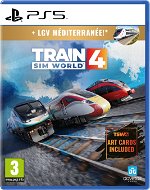 Hra na konzolu Train Sim World 4 – PS5 - Hra na konzoli
