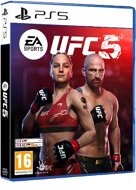 UFC 5 - PS5 - Konzol játék