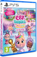 Cry Babies Magic Tears: The Big Game - PS5 - Konsolen-Spiel