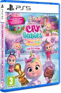 Cry Babies Magic Tears: The Big Game - PS5 - Konzol játék