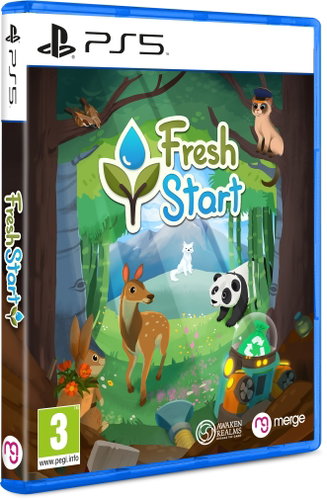 Fresh Start - PS5 - Console Game - Main image