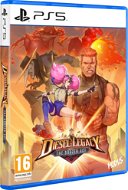 Diesel Legacy: The Brazen Age - PS5 - Konzol játék