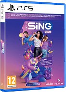 Hra na konzolu Lets Sing 2024 – PS5 - Hra na konzoli