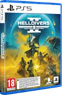 Helldivers 2 – PS5 - Hra na konzolu