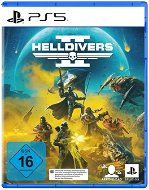 Helldivers 2 - PS5 - Konsolen-Spiel