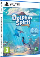 Konsolen-Spiel Dolphin Spirit: Ocean Mission - Day One Edition - PS5 - Hra na konzoli