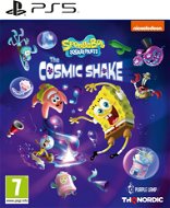 Konzol játék SpongeBob SquarePants: The Cosmic Shake - PS5 - Hra na konzoli