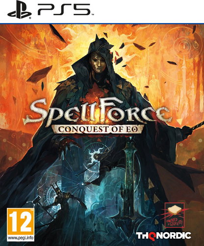 SpellForce: Conquest of EO - PS5 - Konsolen-Spiel - Hauptbild